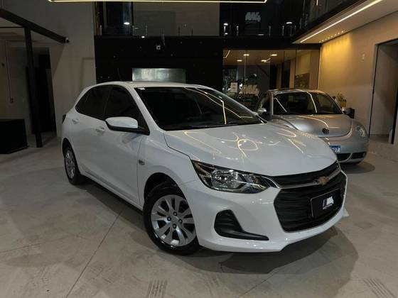 CHEVROLET ONIX 1.0 FLEX LT MANUAL